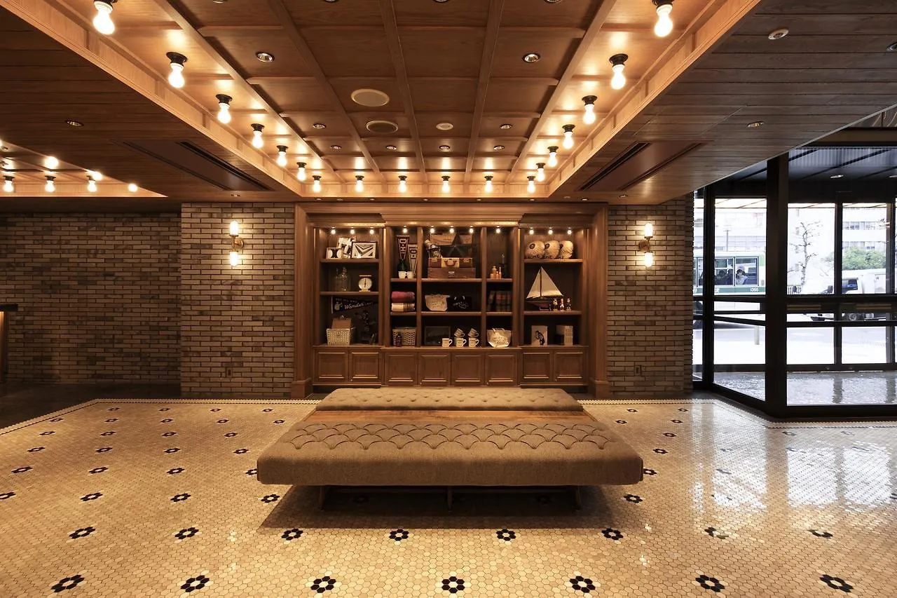 ***  Hotel The Knot Yokohama Yokohama  Japan