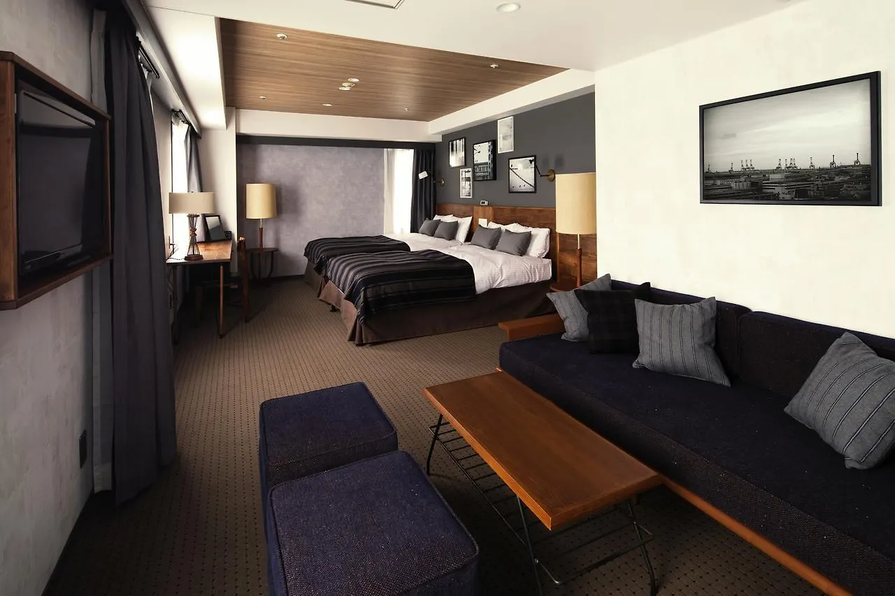 Hotel The Knot Yokohama Yokohama  Yokohama (Kanagawa)